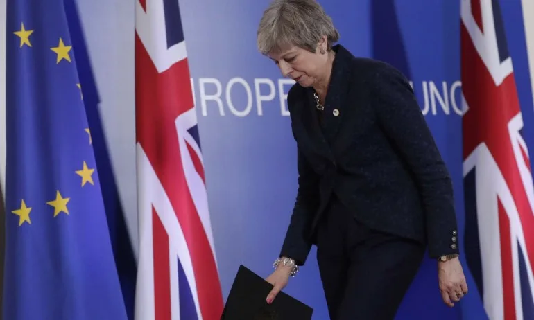 Два варианта за Брекзит – 12 април или 22 май - Tribune.bg