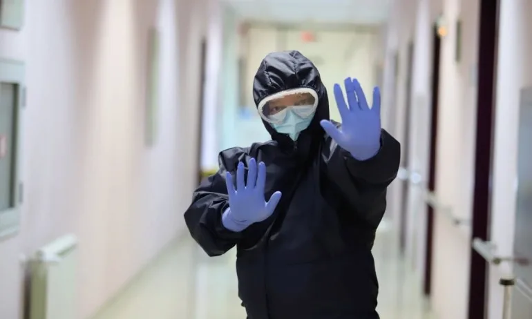 ВМА преобразува още 6 клиники в COVID - зони - Tribune.bg