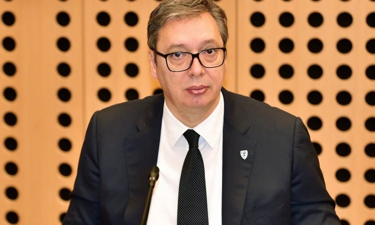 Вучич от Глазгоу: Разговарях с Борисов за АЕЦ Белене, ще се срещна с Орбан за АЕЦ Пакш - Tribune.bg