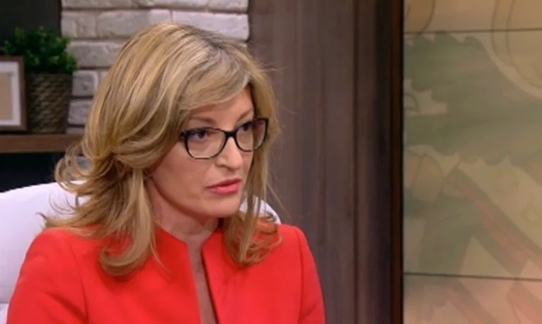 Захариева: Болката на БСП е, че шефът на КПКОНПИ се избира от парламента - Tribune.bg