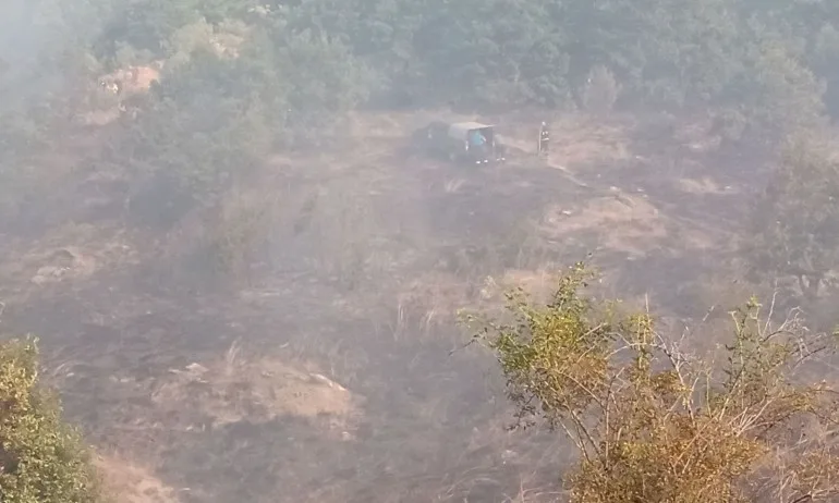 Частично бедствено положение във Велинград заради пожари - Tribune.bg