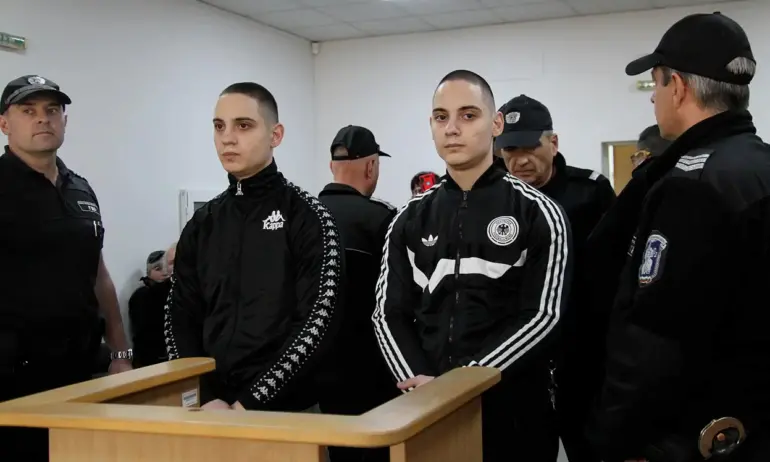 След убийството: Близнаците от Цалапица са били в стрес и са отишли на море - Tribune.bg