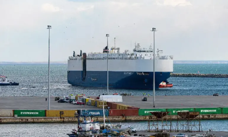 Гърция с амбиция да увеличи 4 пъти потенциала си за износ на газ - Tribune.bg