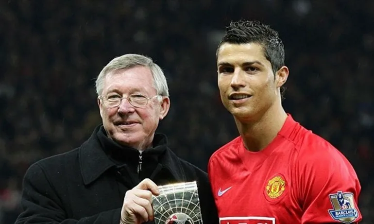 Сър Алекс Фъргюсън: Допринесох за завръщането на Роналдо - Tribune.bg