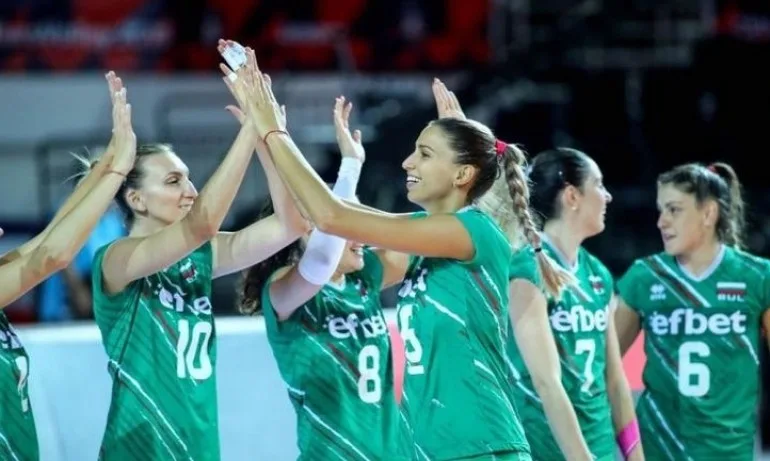 Вижте какво отреди жребият на лъвиците на Евроволей 2021 - Tribune.bg