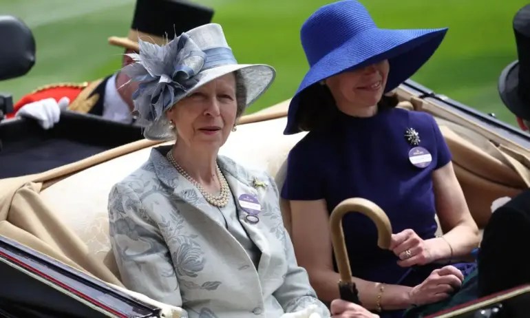 Принцеса Ан е изписана от болницата - Tribune.bg