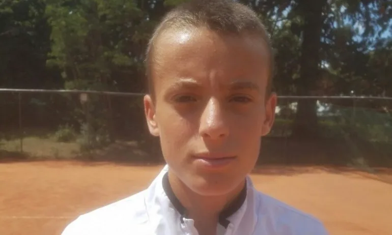 Виктор Марков се класира на финал на турнир от първа категория на Тенис Европа в Испания - Tribune.bg
