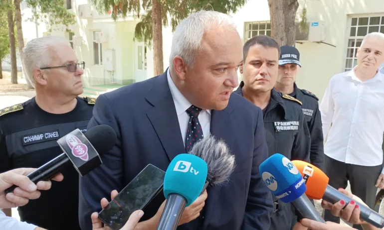 Демерджиев: Шесторно се е увеличил мигрантският натиск на българо-турската граница - Tribune.bg