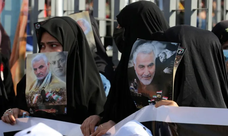 Иракски съд разпореди арест на Тръмп заради убийството на ирански генерал - Tribune.bg