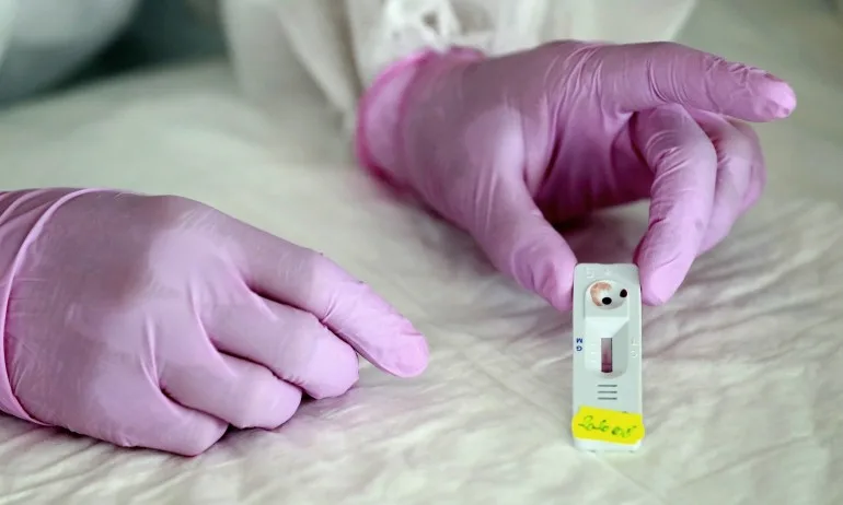 През последните 24 часа: Четирима починали, 105 нови случая на COVID-19 - Tribune.bg