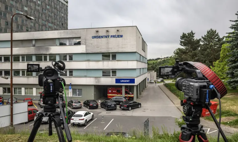 Спешен лекарски консилиум се свиква в Словакия в понеделник във