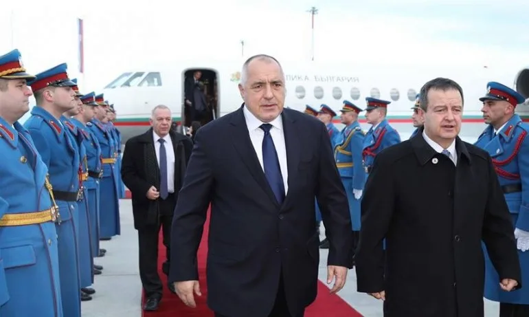 Дачич: Сложена е точка на недоразумението с Борисов - Tribune.bg