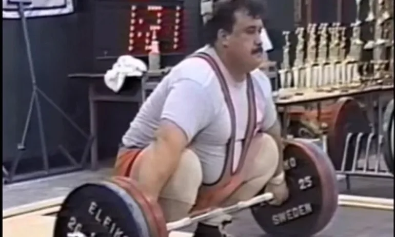 Почина великият български щангист Антонио Кръстев - Tribune.bg