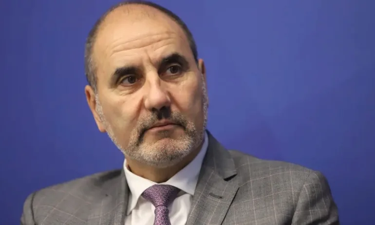 Цветан Цветанов за ареста на Борисов от Рашков: Абсолютно недопустимо - Tribune.bg