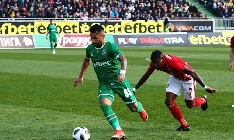 Нулево равенство във втория за седмицата мач Лудогорец – ЦСКА - Tribune.bg