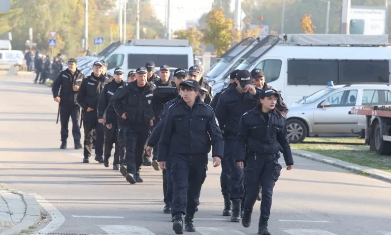 Акция в цялата страна: Проверяват всеки, който има висящи дела - Tribune.bg