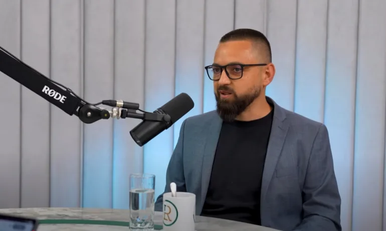 Николай Галинов в подкаста От Нула до Върха: изкуственият интелект пренаписва SEO правилата - Tribune.bg