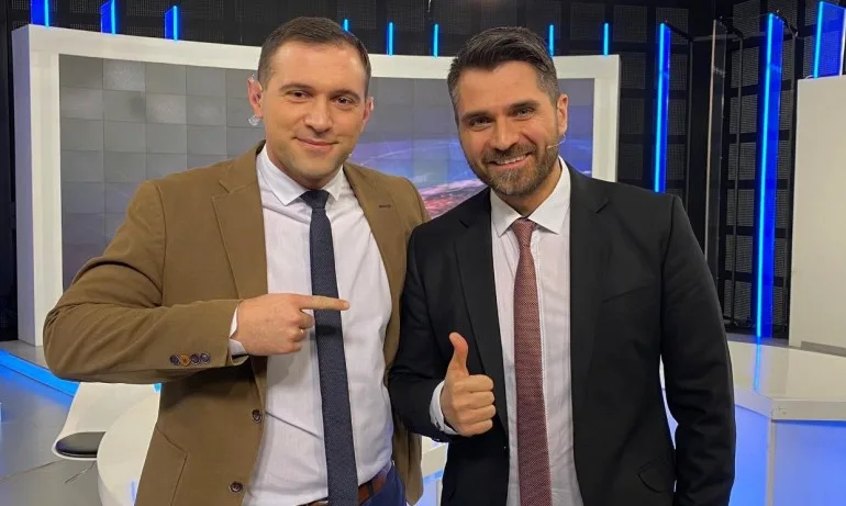 Миро Димитров става водещ на сутрешния блок на Bulgaria ON AIR - Tribune.bg