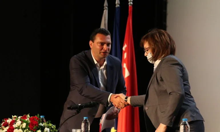 Корнелия Нинова и Калоян Паргов с най-много номинации за водач на листа в София - Tribune.bg