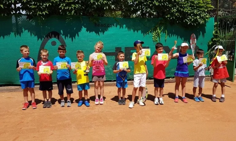 Камен Иванов спечели регионално до 8 г. в Русе - Tribune.bg