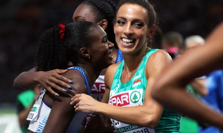 Ивет Лалова ще бяга в полуфиналите на 200 метра в Доха - Tribune.bg