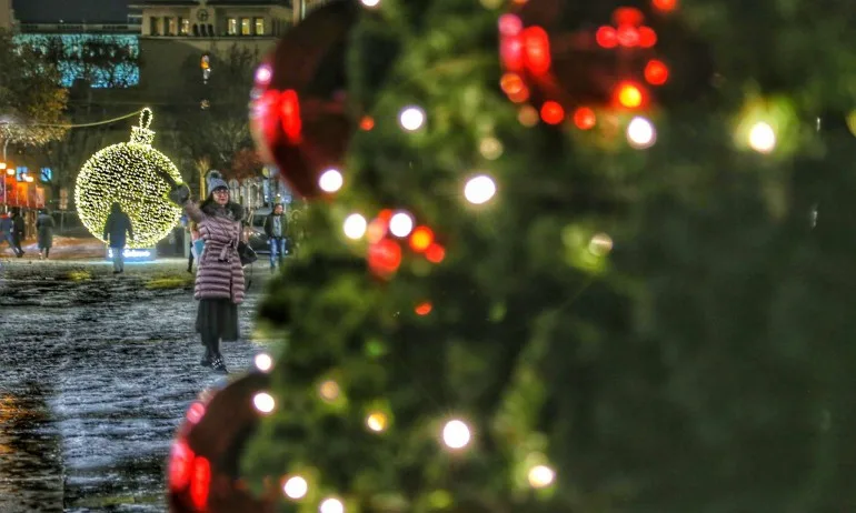 Топла Коледа: Температурите стигат 17 градуса - Tribune.bg