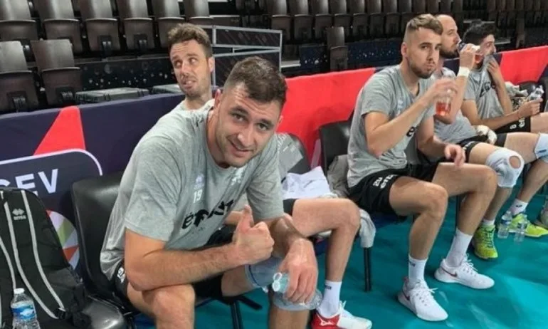 Националите с първа тренировка в Монпелие - Tribune.bg