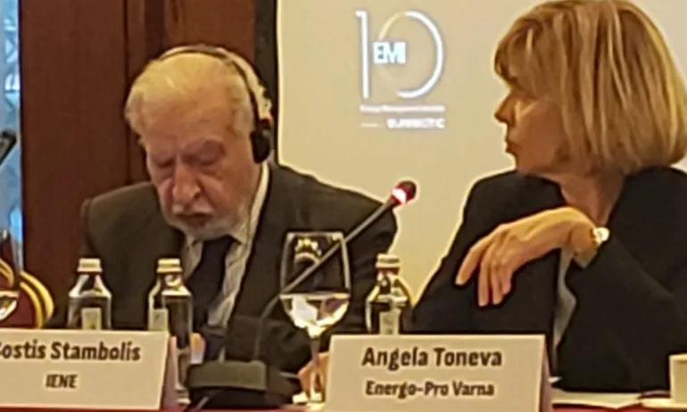 Костис Стамболис: Отказването от въглища в региона трябва да става разумно - Tribune.bg