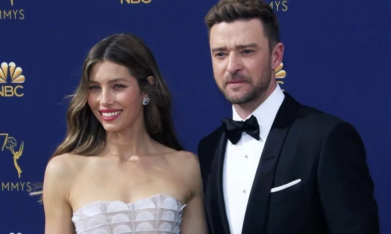 Джъстин Тимбърлейк и Джесика Бийл имат второ момченце, родило се през юли миналата година - Tribune.bg