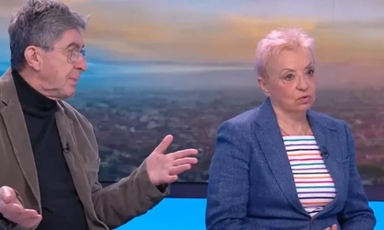 Диана Дамянова: Киро и Асен искат да докопат регулаторите като подкрепят бюджета - Tribune.bg