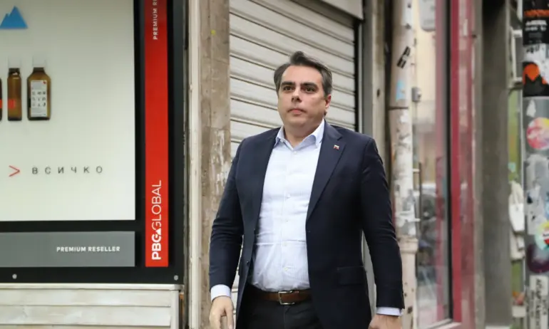 Асен Василев на разпит в прокуратурата заради заплахите към Радостин Василев - Tribune.bg