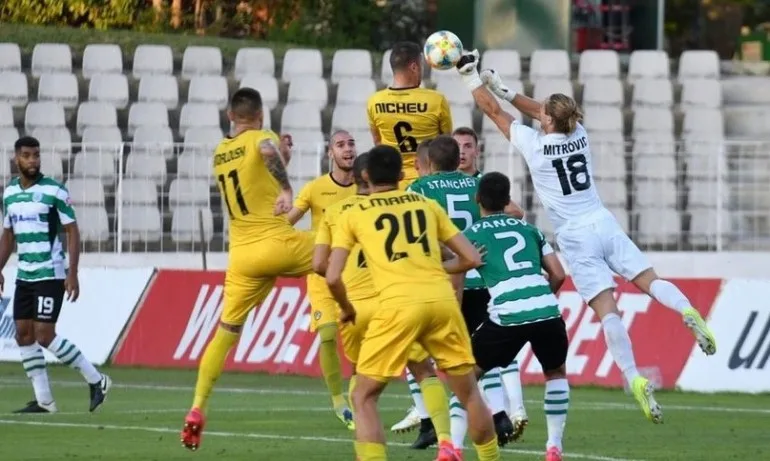 Ботев Пд иска чужд рефер да ръководи плейофа със Славия - Tribune.bg