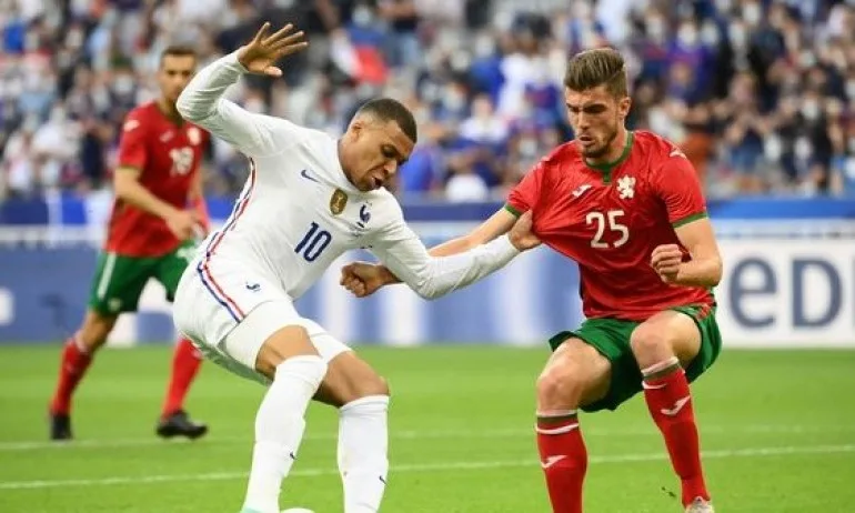 България загуби с 0:3 от световния шампион - Tribune.bg