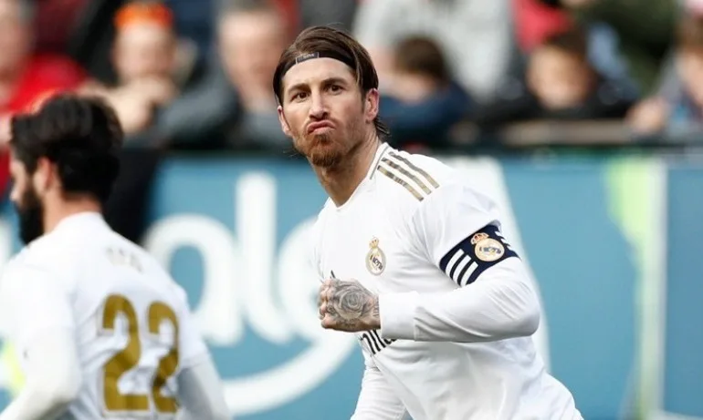 Реал се справи с Осасуна, дръпна с 6 точки на върха - Tribune.bg