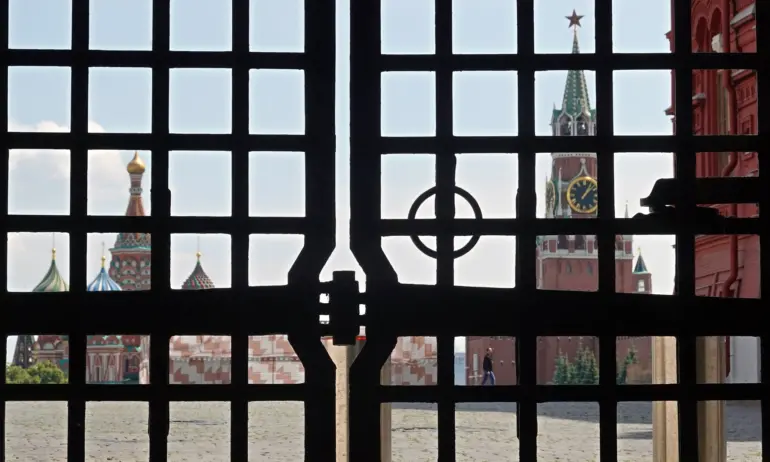 Кметът на Москва премахна антитерористичните“ мерки за сигурност, наложени през