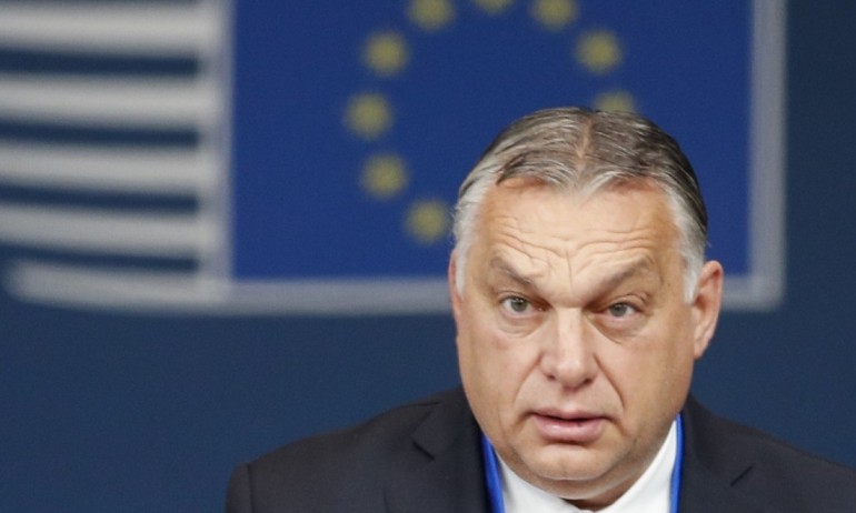Унгарският министър-председател Виктор Орбан подписа указ, с който разрешава разполагането