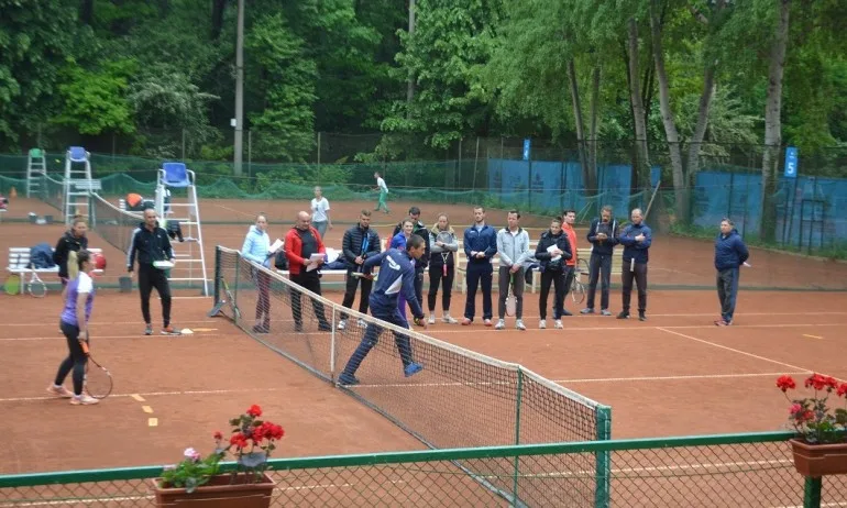В София се проведе втори модул от треньорски курс по методиката на ITF - Tribune.bg