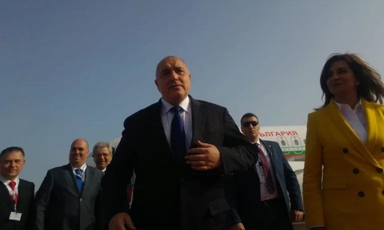 Борисов: Египет е важен партньор, политиката ни е да има максимално добър баланс - Tribune.bg