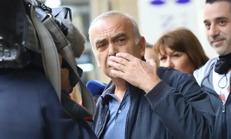 Костадин Паскалев преди Националния съвет на БСП: Каква програма, то няма да има правителство - Tribune.bg