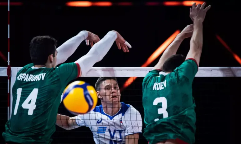 Сборная отнесе националите във Волейболната лига на нациите - Tribune.bg