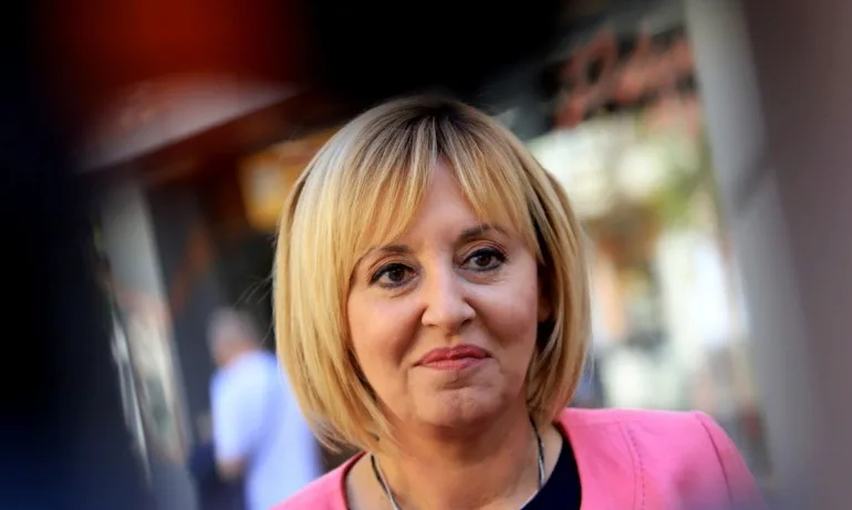 Манолова: Осветяването на истината ще продължи, идва Видовден - Tribune.bg