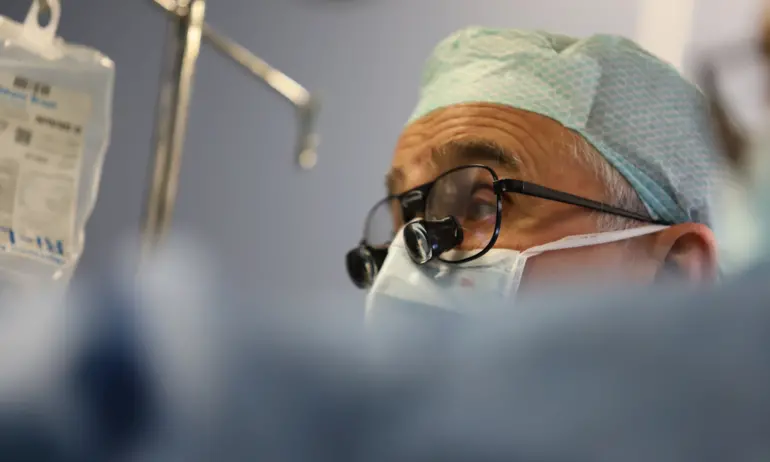 Проф. Владов: Във ВМА са извършени 98 чернодробни трансплантации - Tribune.bg
