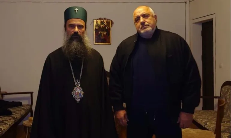 Бойко Борисов: Православната църква е една - Tribune.bg