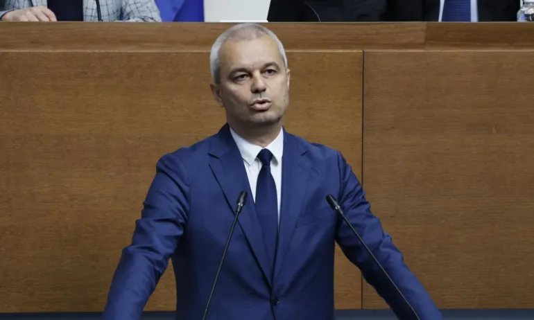 Възраждане иска изслушване на министъра на външните работи, повдига въпроса за Хан Тервел - Tribune.bg