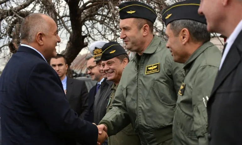 Цвета Кирилова към Румен Радев: Когато се редихте да станете генерал нямаше ли далавери и корупция? - Tribune.bg