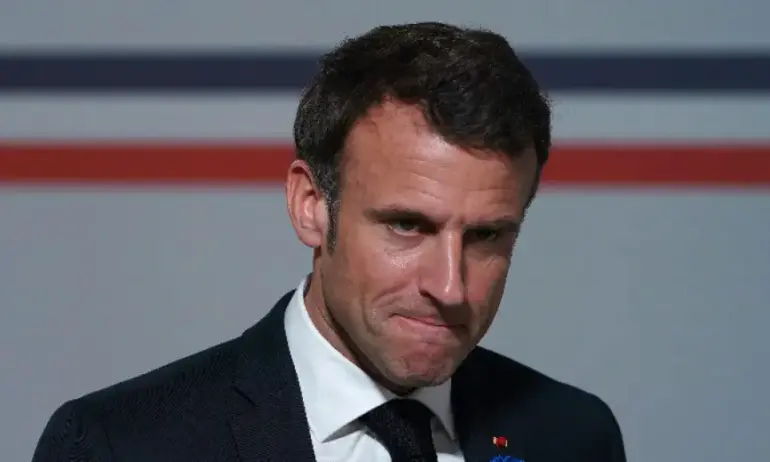 Макрон с план за производство на ключови лекарства във Франция - Tribune.bg