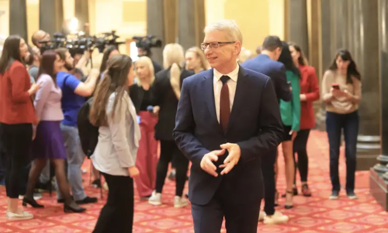 Николай Денков: Търсим експерт, който да оглави МВР - Tribune.bg