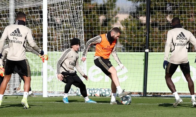 Реал без Рамос и Бейл срещу Севиля - Tribune.bg