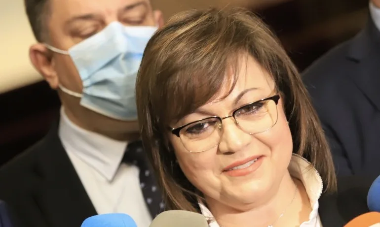 Корнелия Нинова за операцията на Борисов: Желая му бързо възстановяване, но изпитвам съмнения - Tribune.bg
