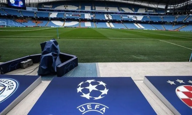 УЕФА след решението на КАС за Манчестър Сити - Tribune.bg